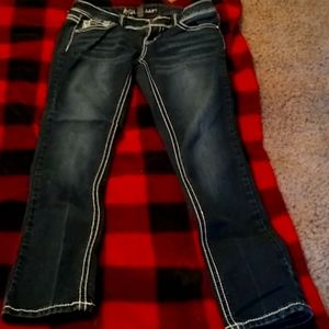 Artist jeans size 5/6